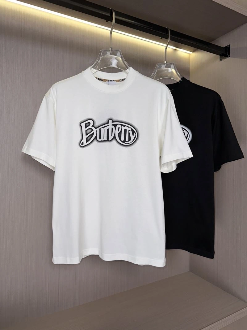 Burberry T-Shirts Cozy 100930