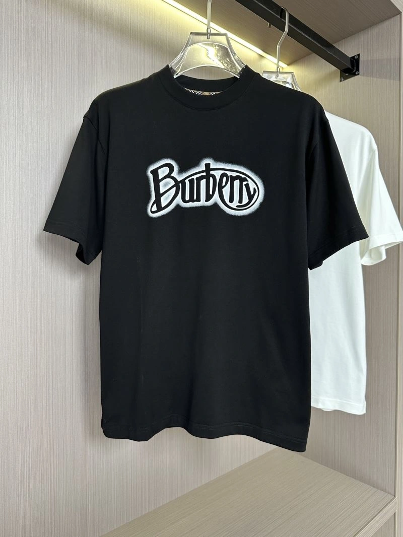 Burberry T-Shirts Cozy 100930
