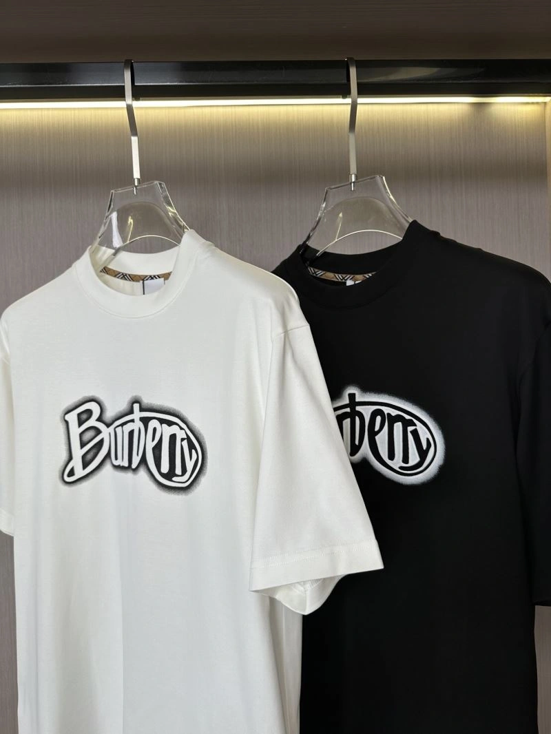 Burberry T-Shirts Cozy 100930