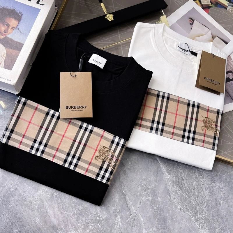Unisex Burberry T-Shirts 100925