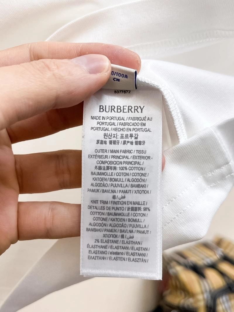 OnTrend Burberry T-Shirts 100920