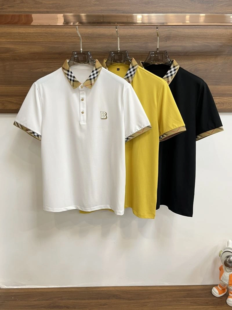 Thermal Burberry T-Shirts 100918