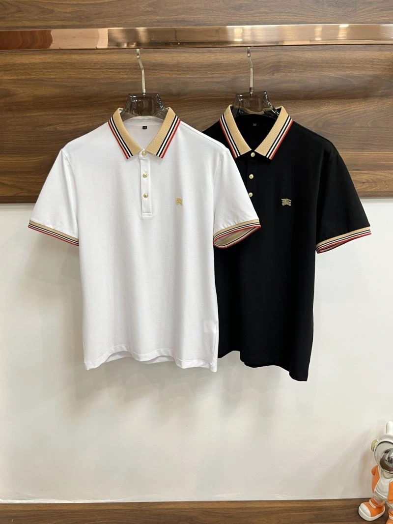 Minimalist Burberry T-Shirts 100951