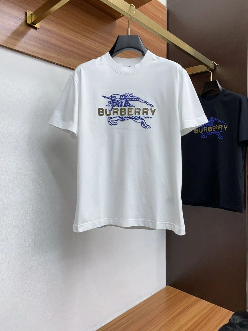 Burberry T-Shirts SunProtective 100940