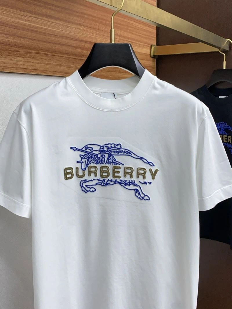 Burberry T-Shirts SunProtective 100940