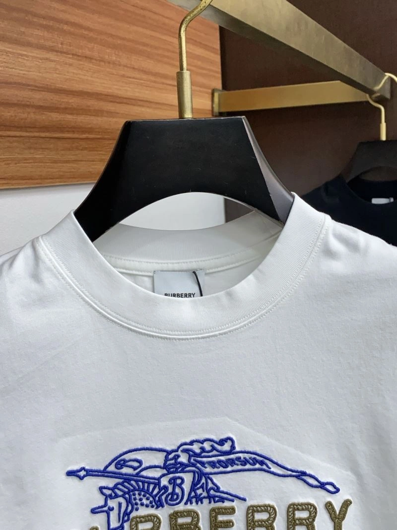 Burberry T-Shirts SunProtective 100940