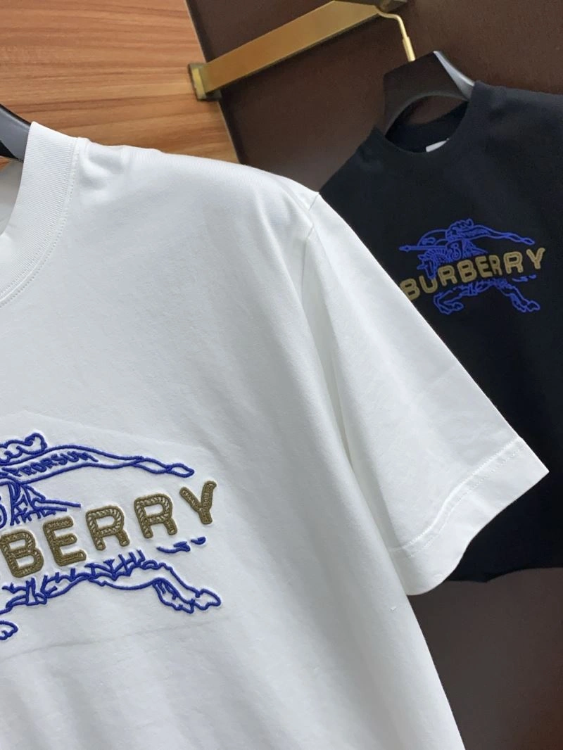 Burberry T-Shirts SunProtective 100940