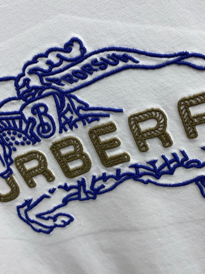 Burberry T-Shirts SunProtective 100940