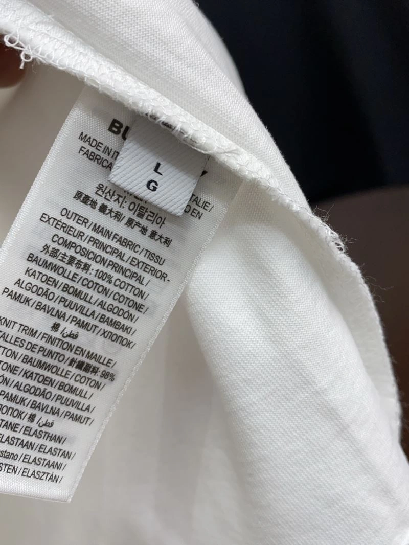 Burberry T-Shirts SunProtective 100940