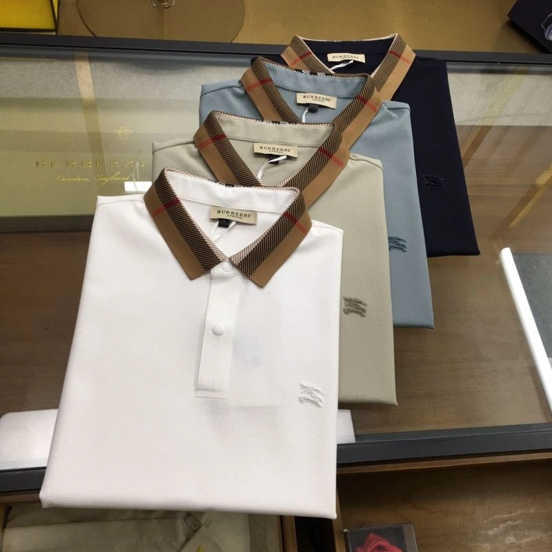 Burberry T-Shirts Flexible 100902
