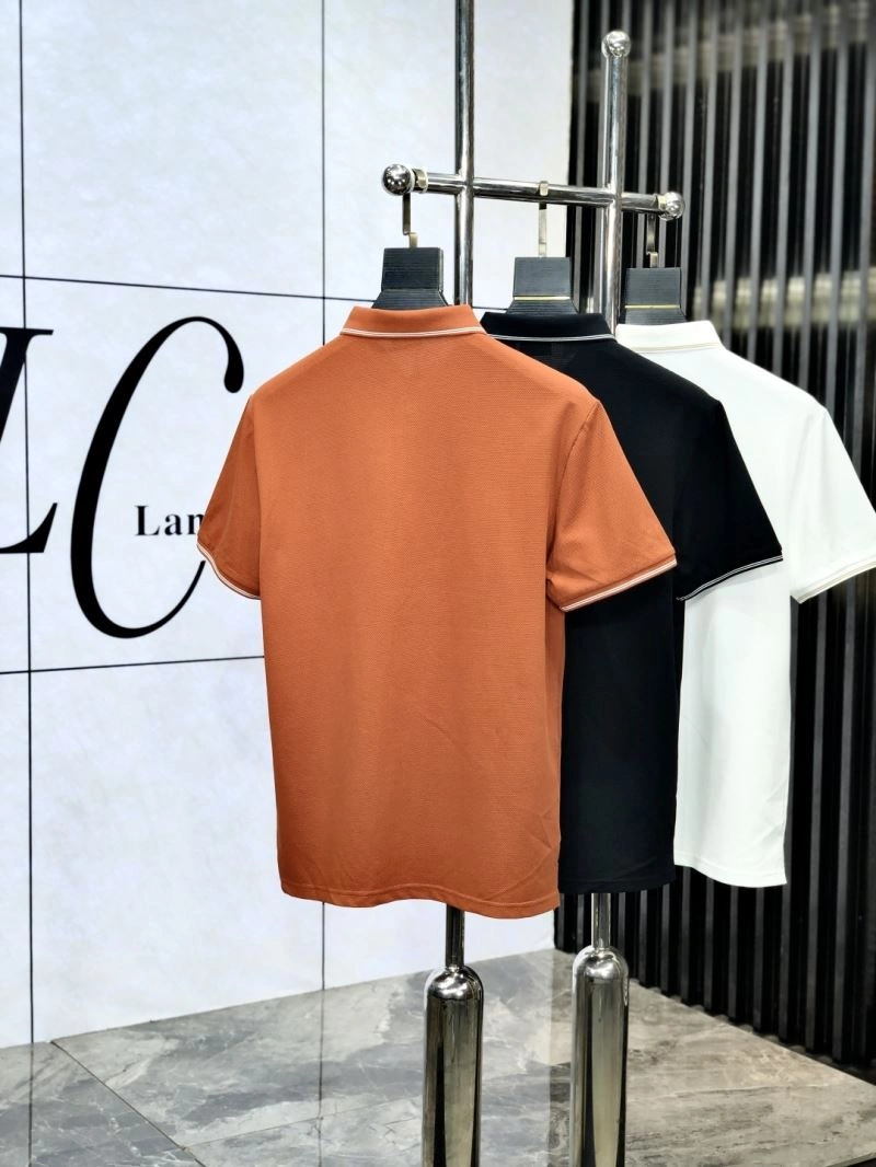 Burberry T-Shirts Breathable 100895