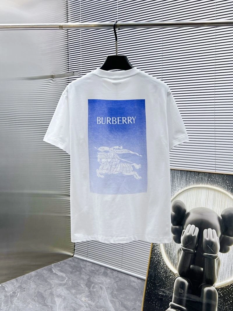 Burberry T-Shirts EasyCare 100894