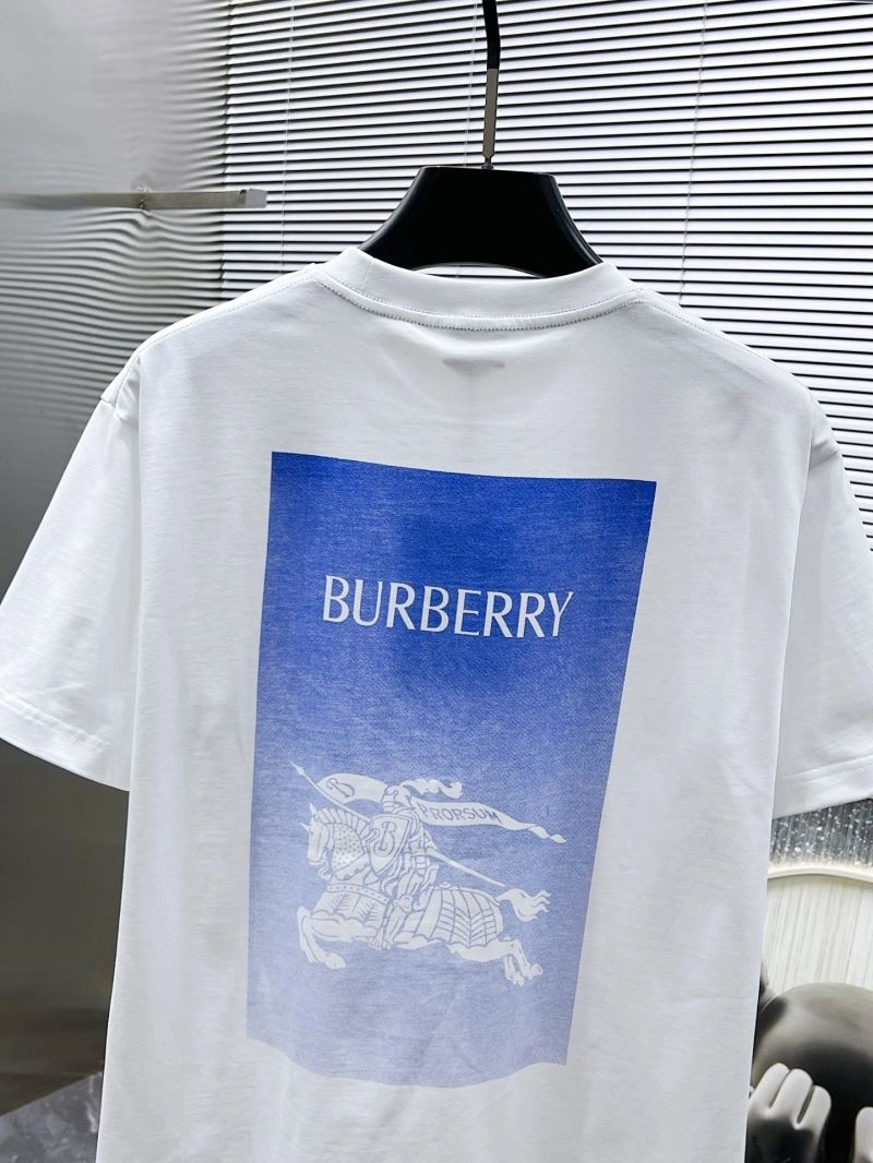 Burberry T-Shirts EasyCare 100894
