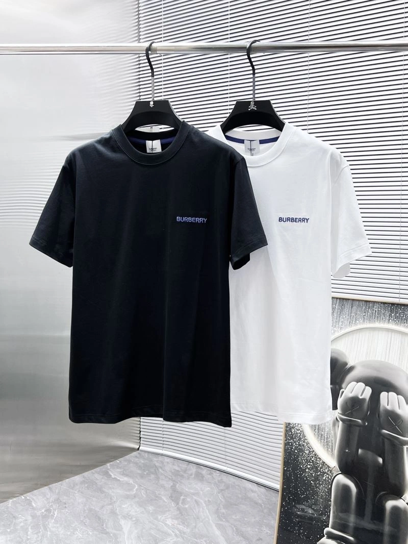 Burberry T-Shirts EasyCare 100894