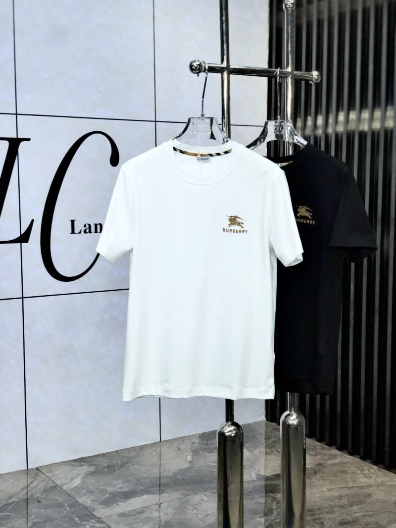 Burberry T-Shirts Sophisticated 100891