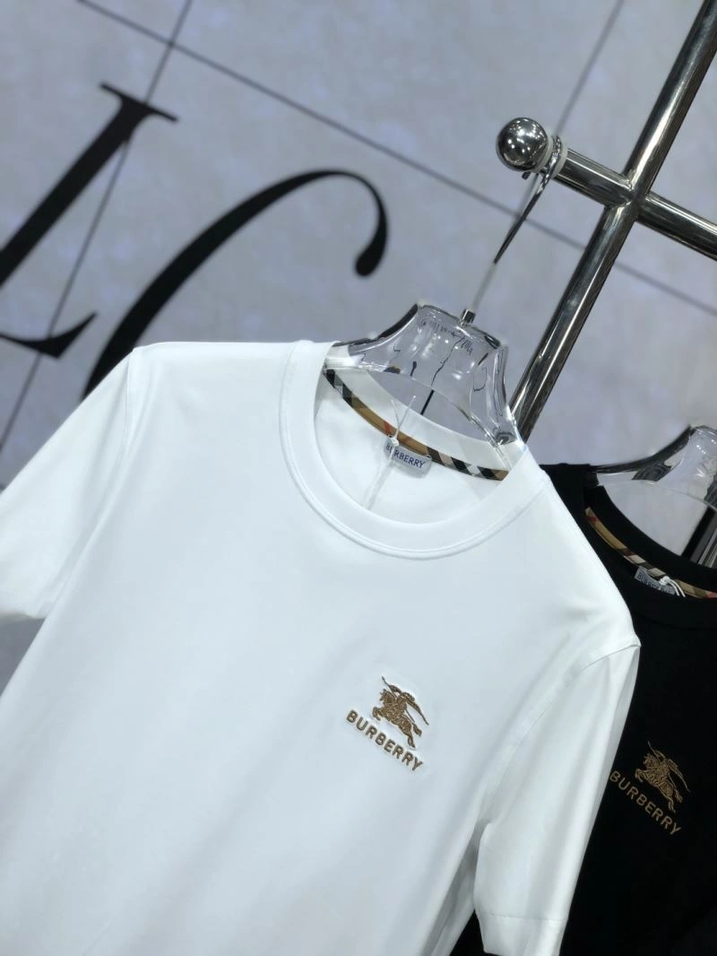 Burberry T-Shirts Sophisticated 100891