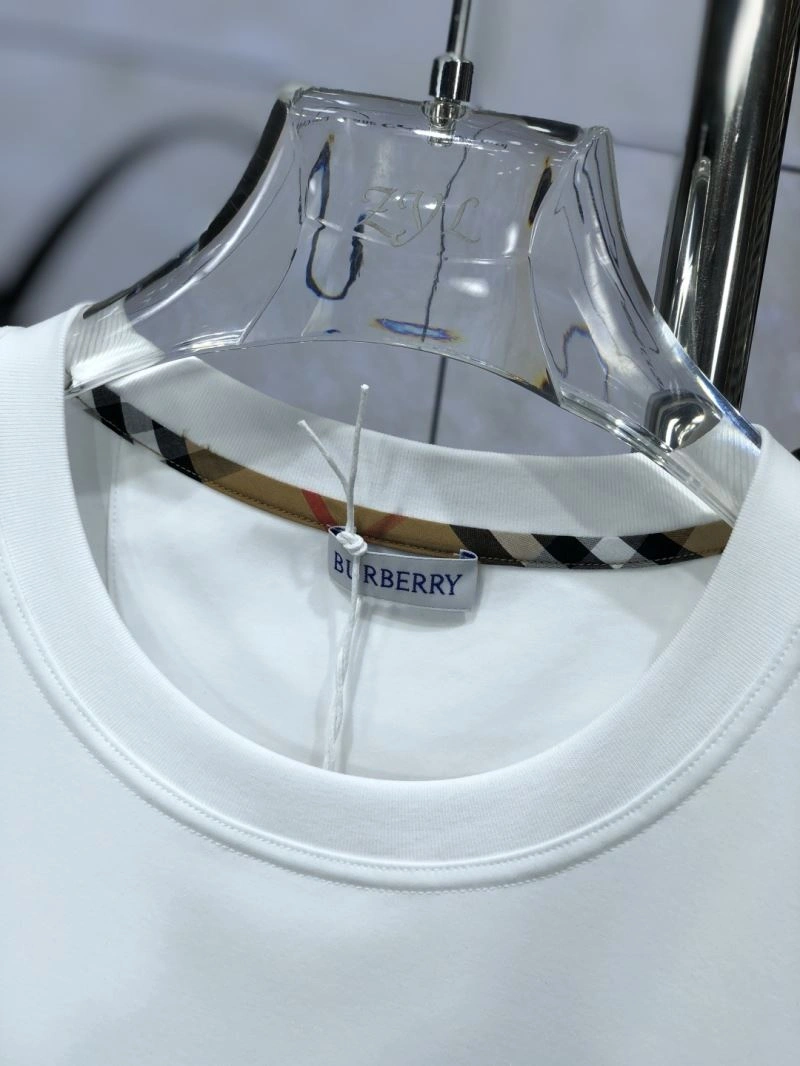 Burberry T-Shirts Sophisticated 100891
