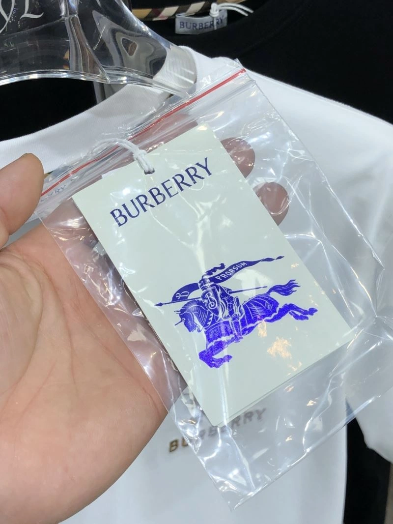 Burberry T-Shirts Sophisticated 100891