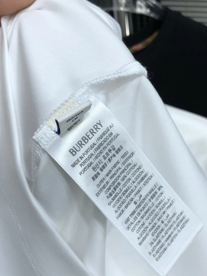 Burberry T-Shirts Sophisticated 100891