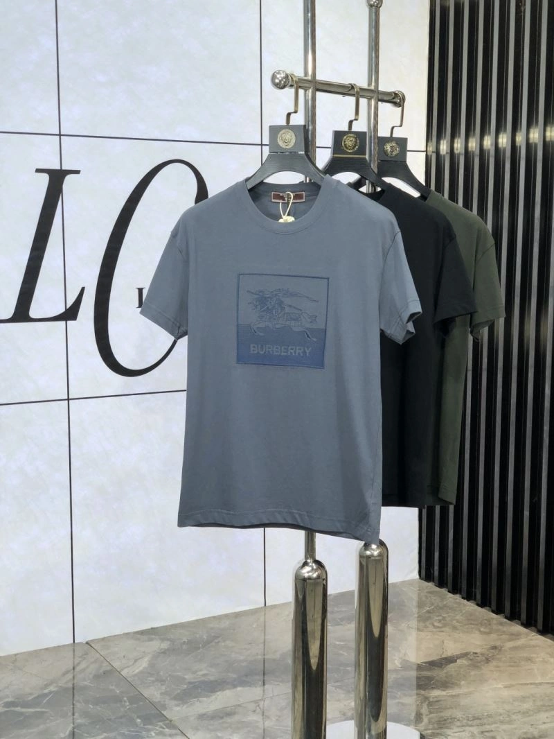 Burberry T-Shirts Sustainable 100961