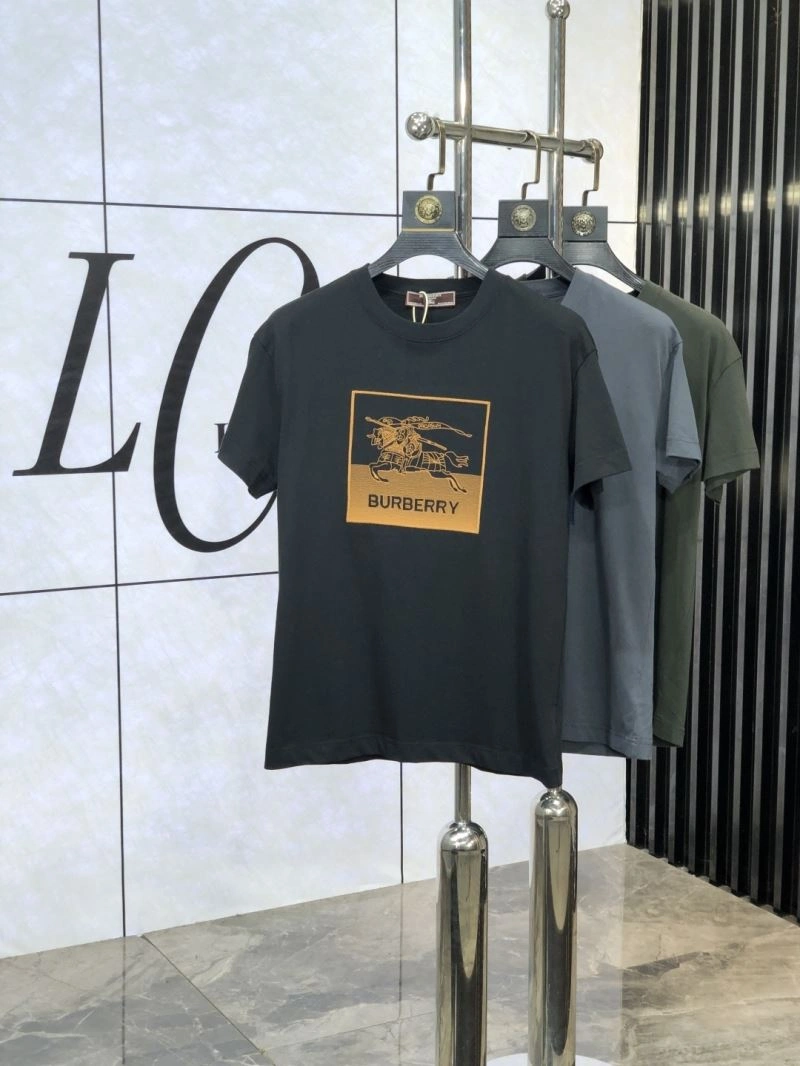 Burberry T-Shirts Sustainable 100961