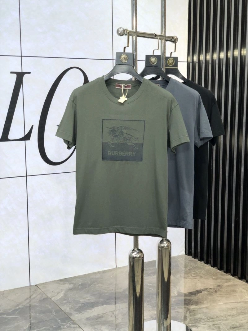Burberry T-Shirts Sustainable 100961