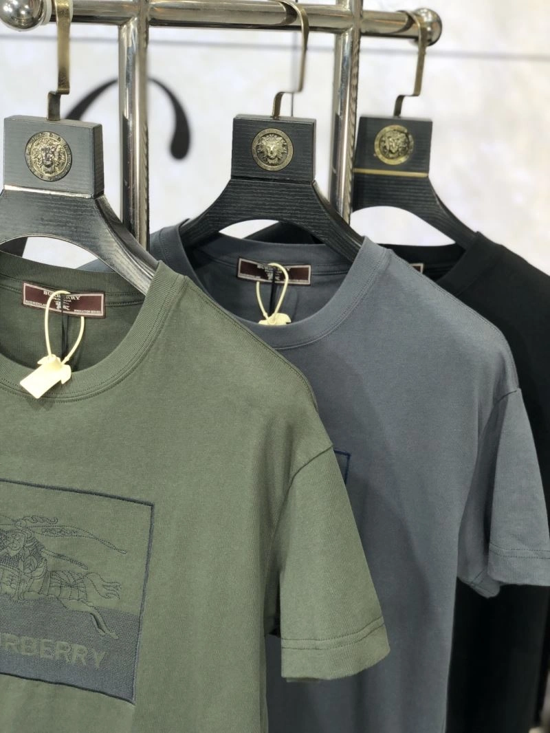 Burberry T-Shirts Sustainable 100961
