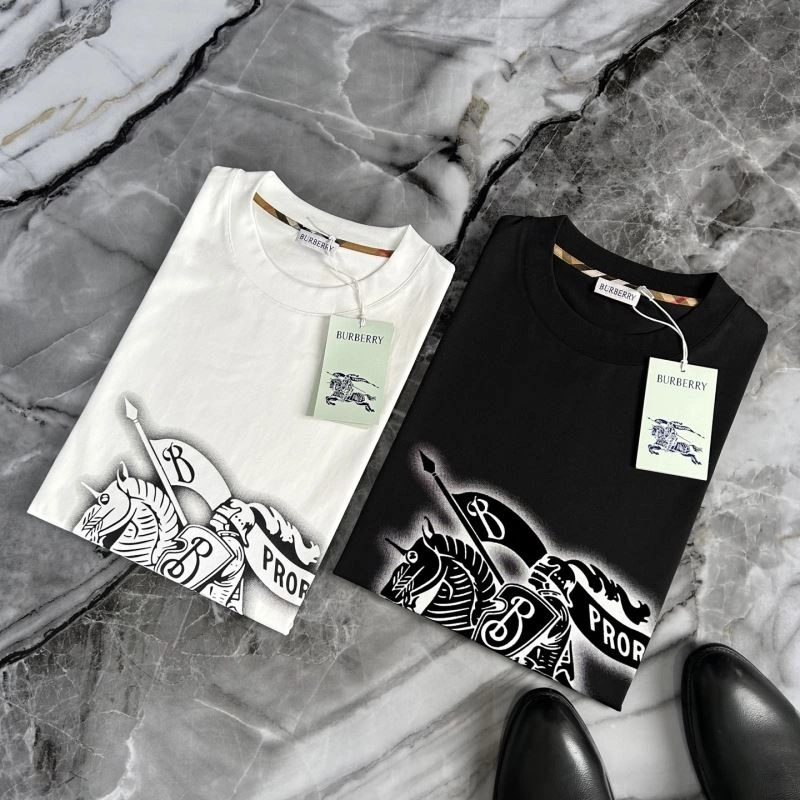 Burberry T-Shirts SmartChoice 100886