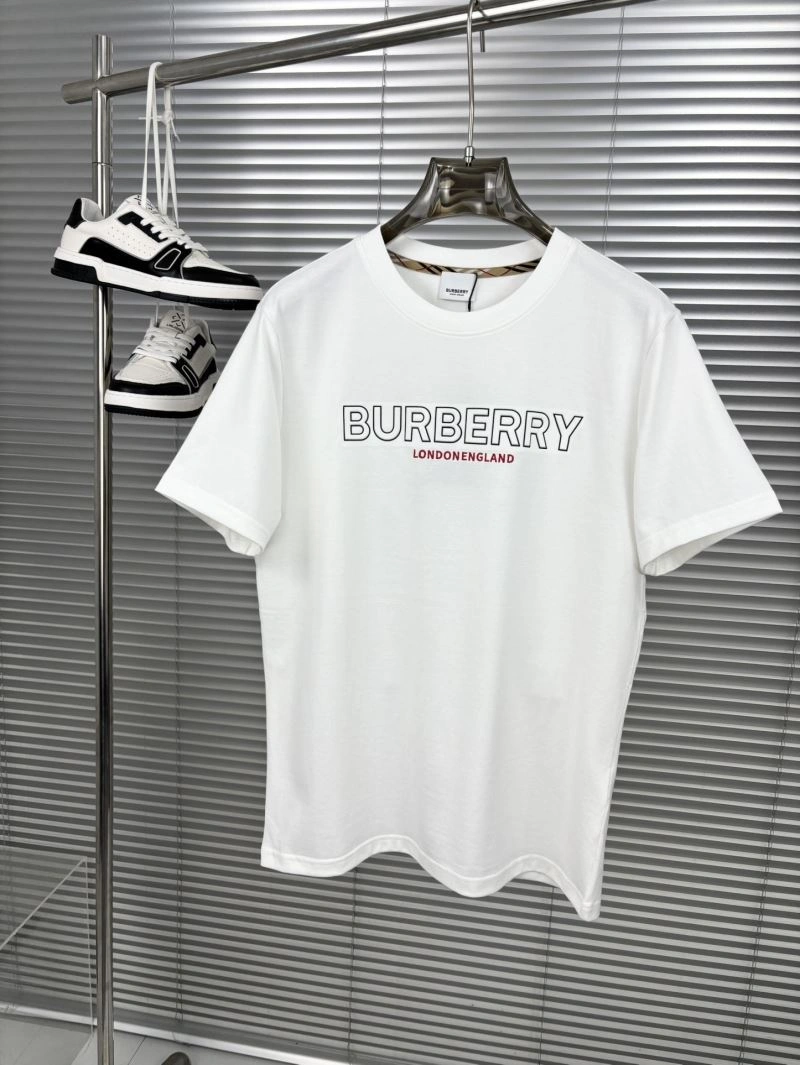 Burberry T-Shirts Vibrant 100885