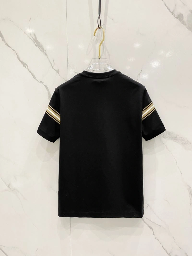 Burberry T-Shirts WrinkleFree 100924