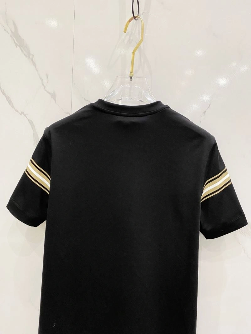 Burberry T-Shirts WrinkleFree 100924