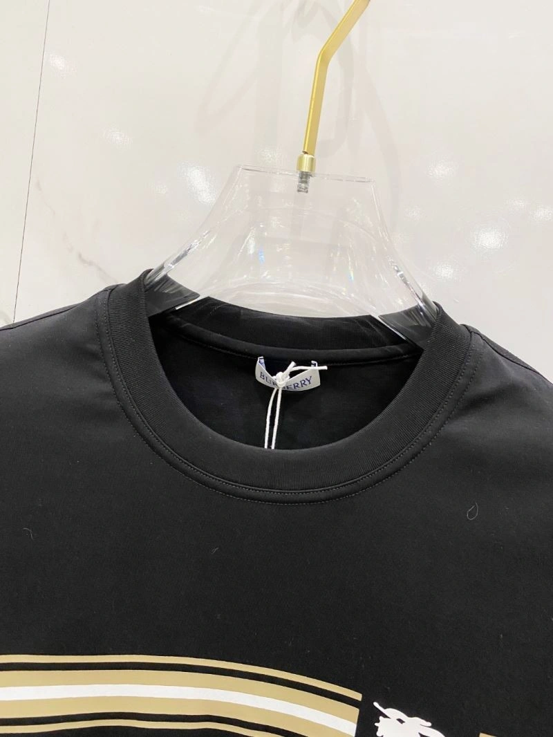 Burberry T-Shirts WrinkleFree 100924