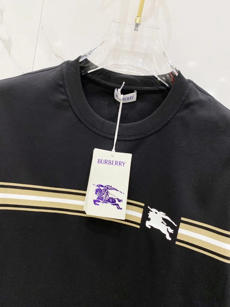 Burberry T-Shirts WrinkleFree 100924