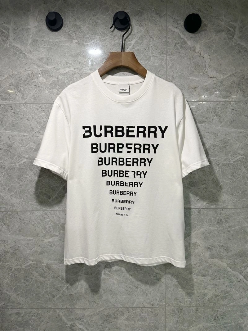 Burberry T-Shirts Resilient 100881