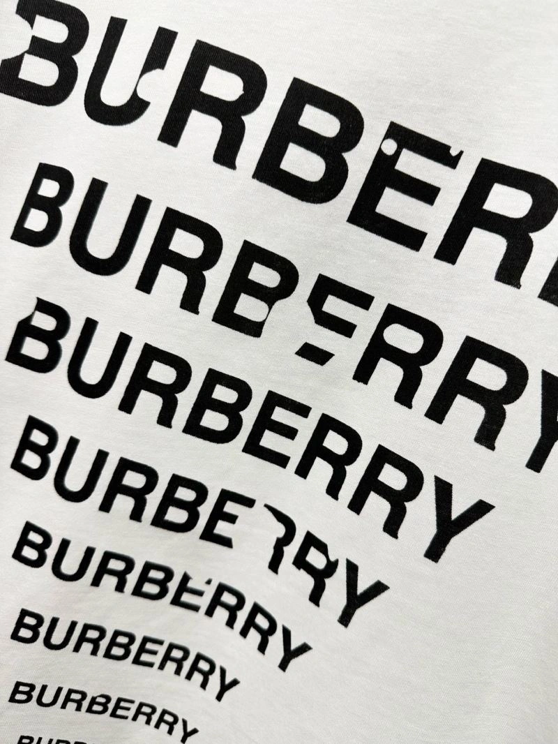 Burberry T-Shirts Resilient 100881