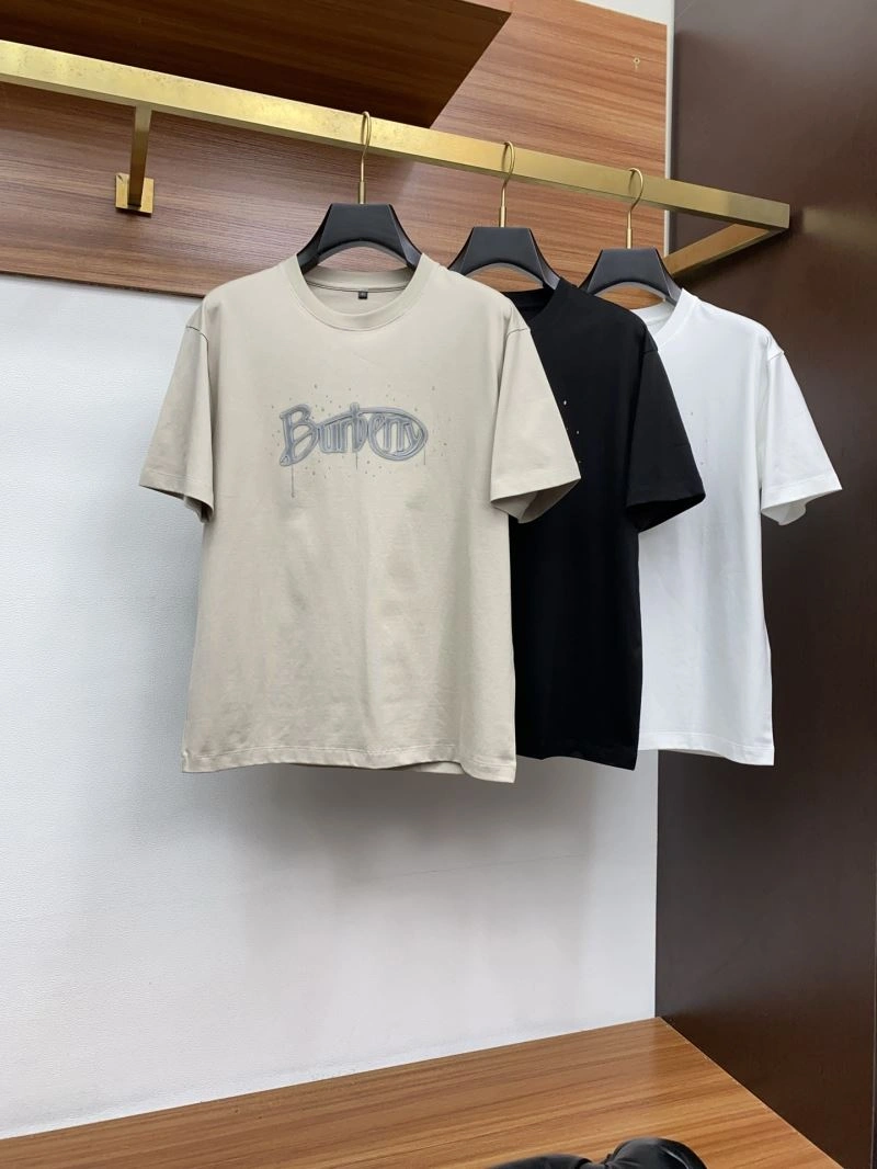 Burberry T-Shirts HighQuality 100877