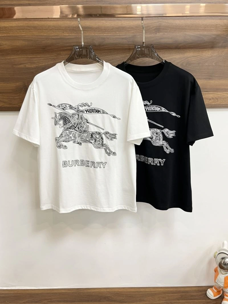 Snug Burberry T-Shirts 100911