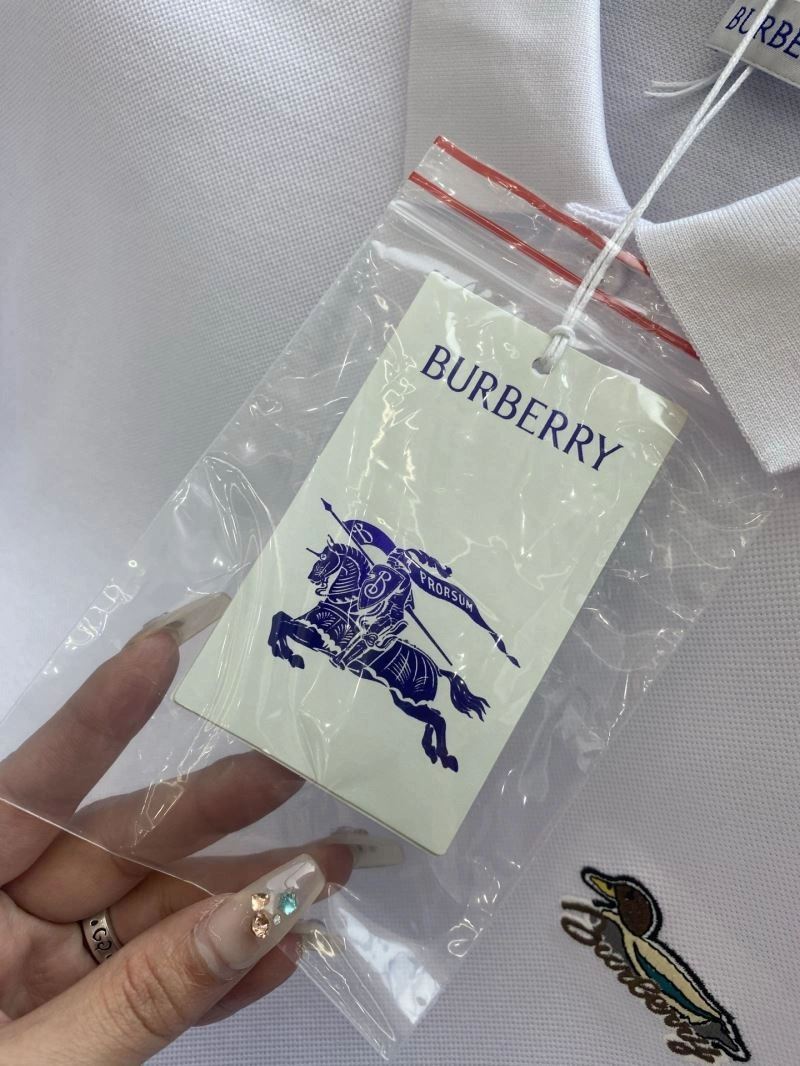 RelaxedFit Burberry T-Shirts 100893