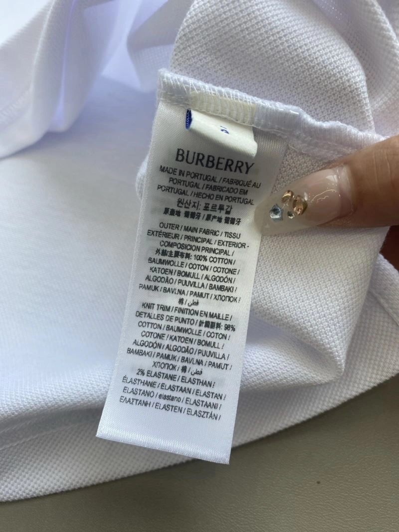 RelaxedFit Burberry T-Shirts 100893