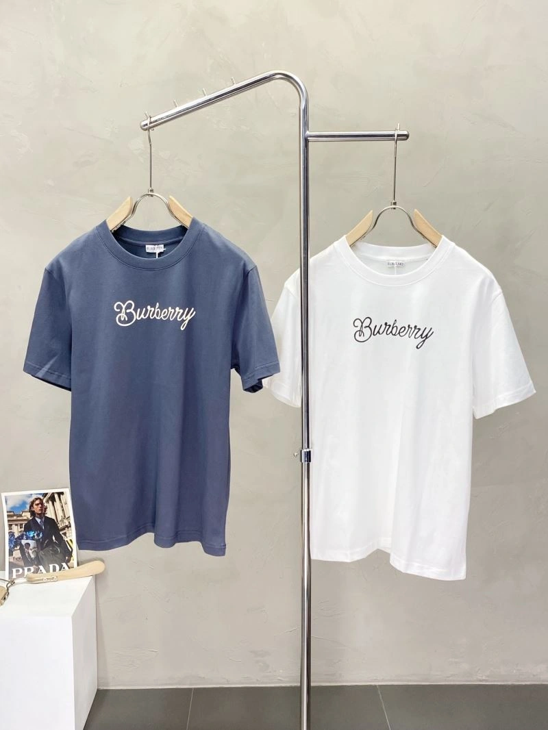Burberry T-Shirts Flexible 100867