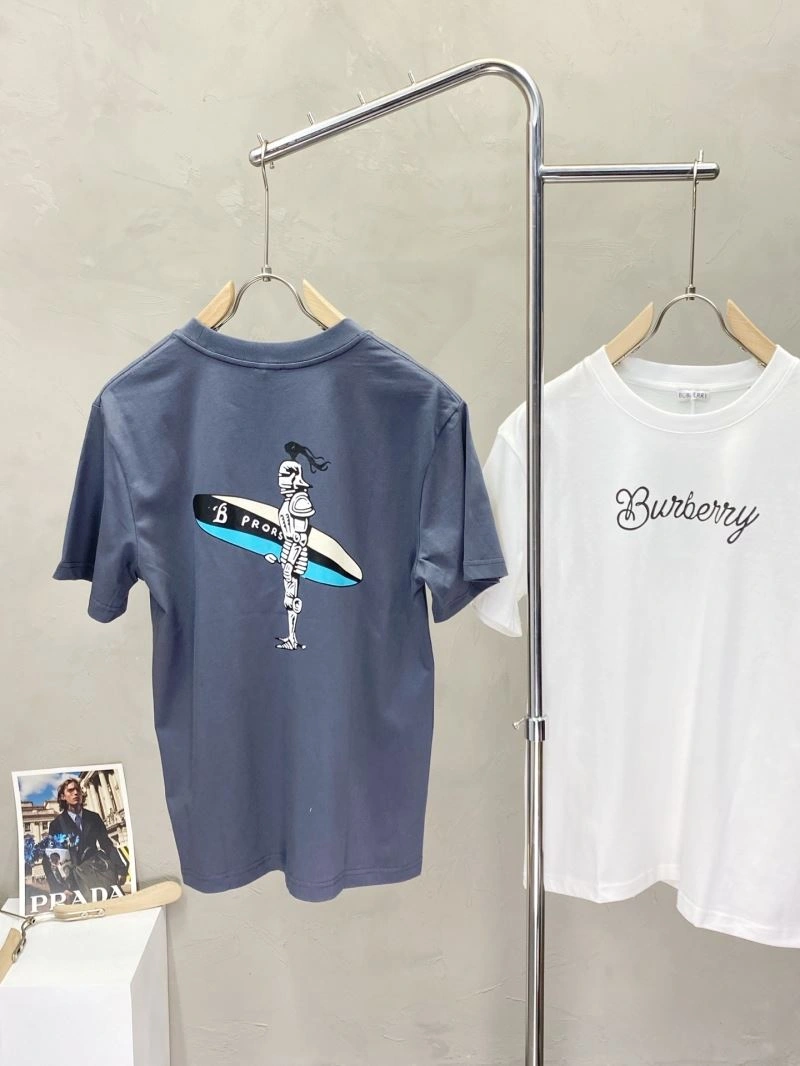 Burberry T-Shirts Flexible 100867