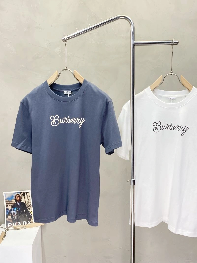 Burberry T-Shirts Flexible 100867