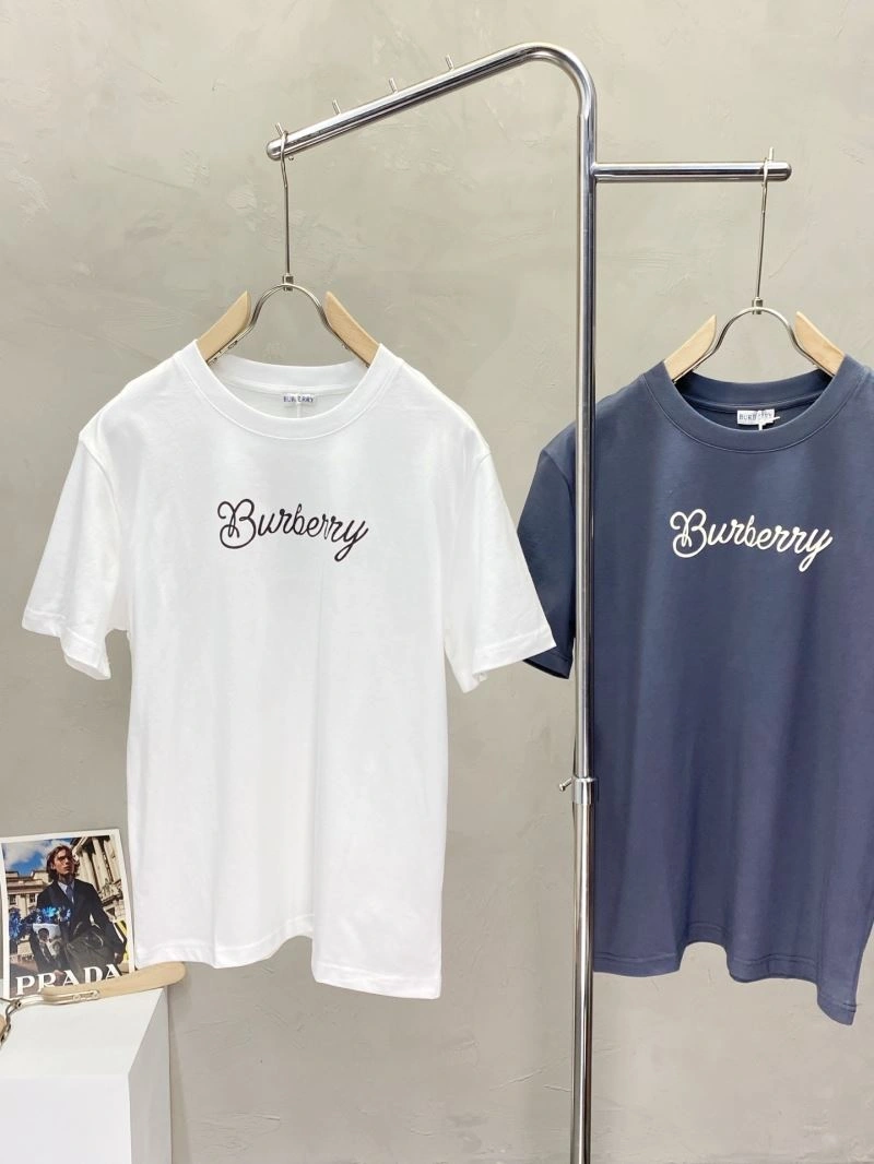 Burberry T-Shirts Flexible 100867