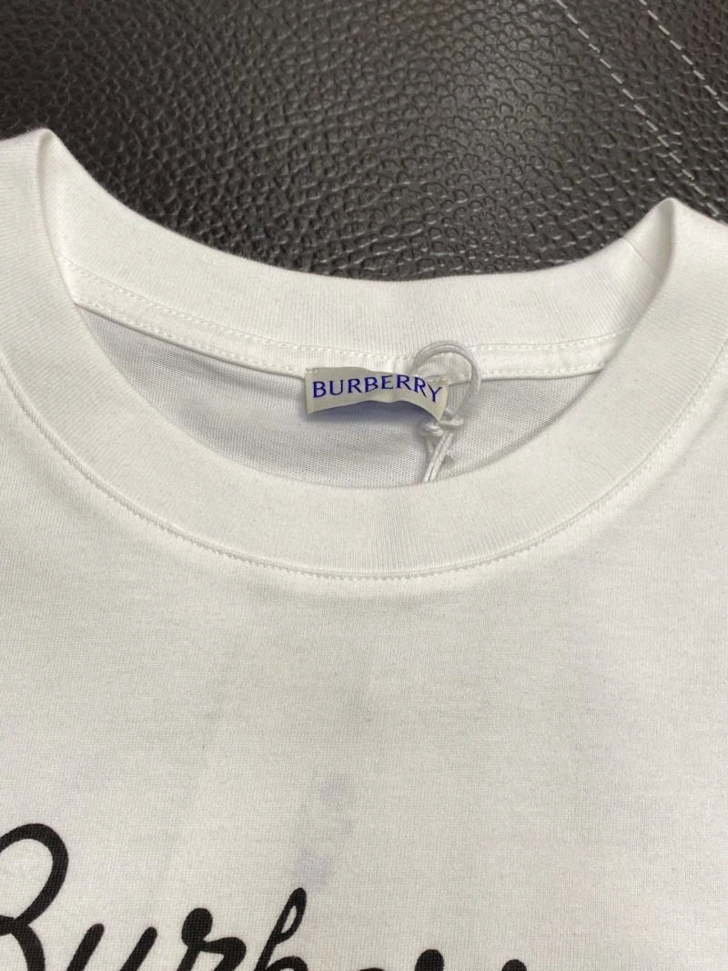 Burberry T-Shirts Flexible 100867