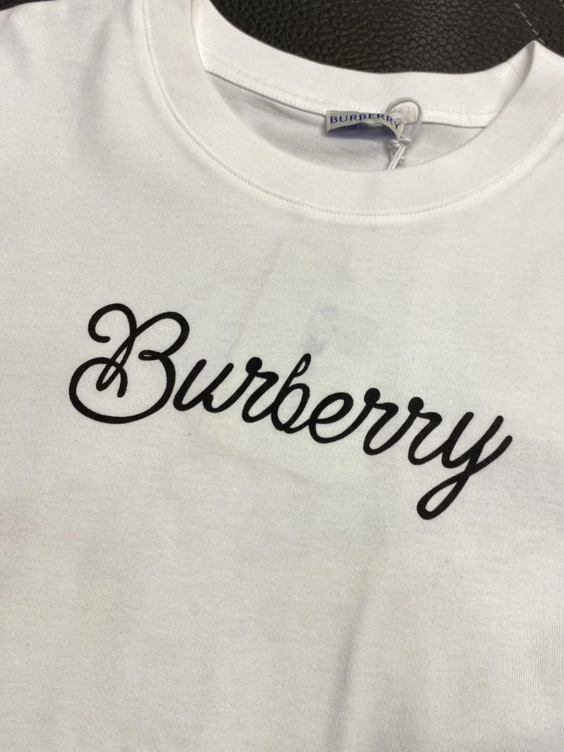 Burberry T-Shirts Flexible 100867