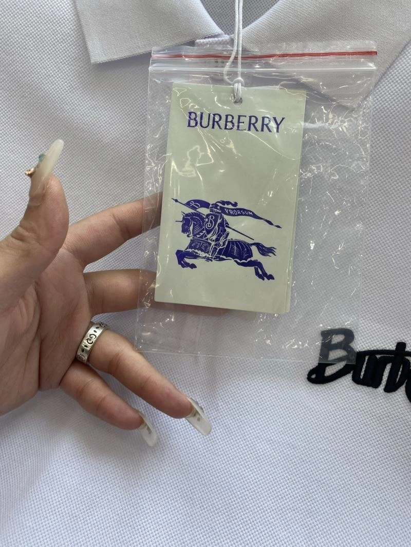 Bright Burberry T-Shirts 100892