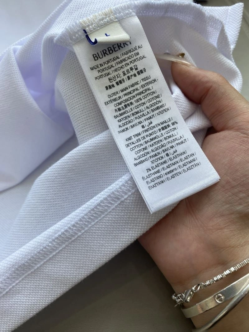 Bright Burberry T-Shirts 100892