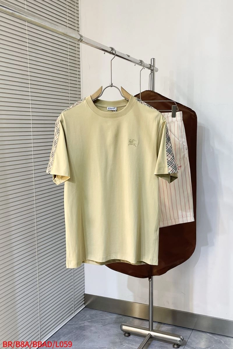 Burberry T-Shirts FastDry 100866