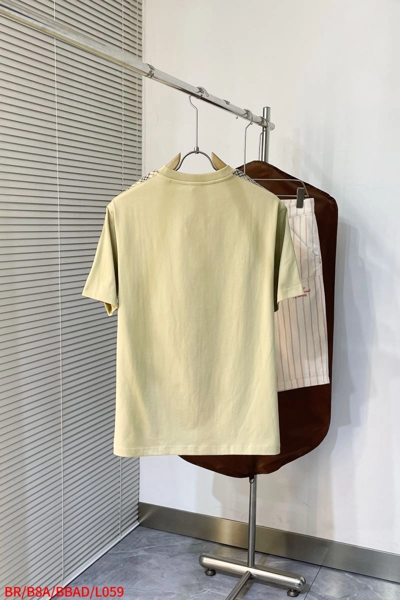 Burberry T-Shirts FastDry 100866