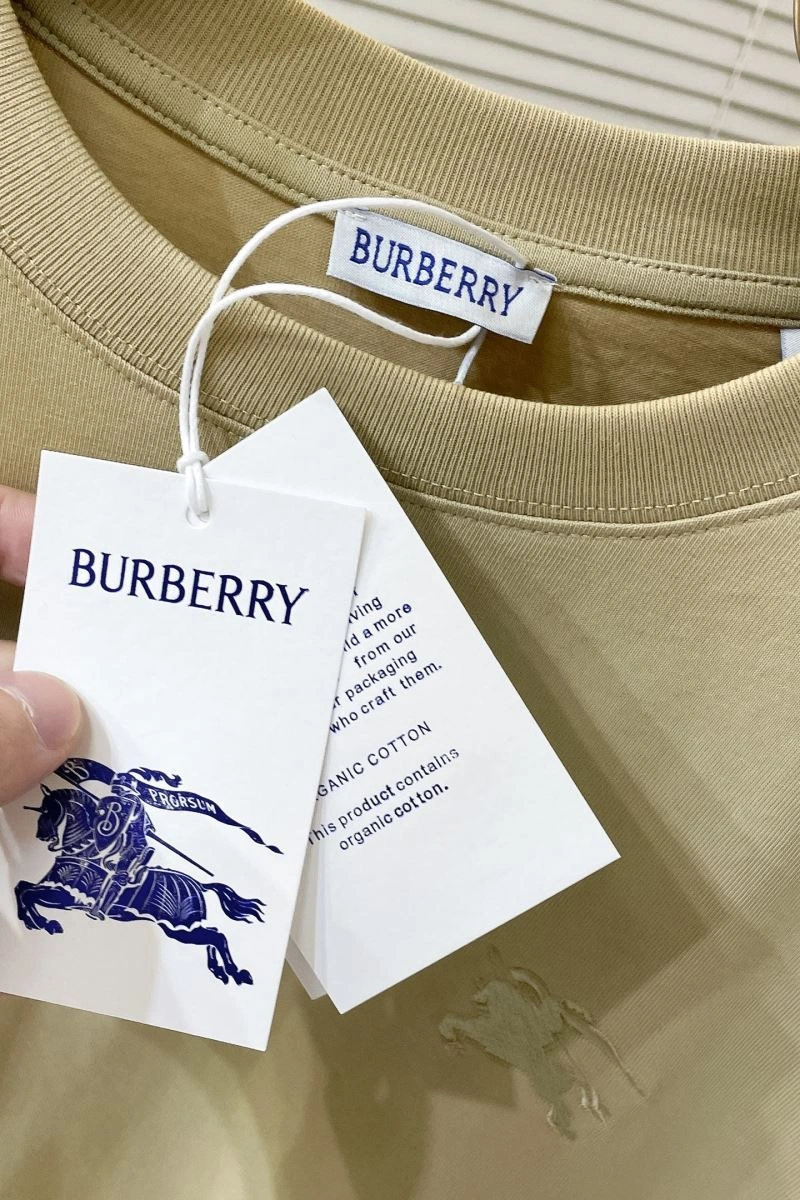 Burberry T-Shirts FastDry 100866